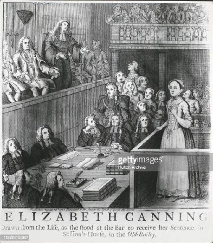 Elizabeth Canning