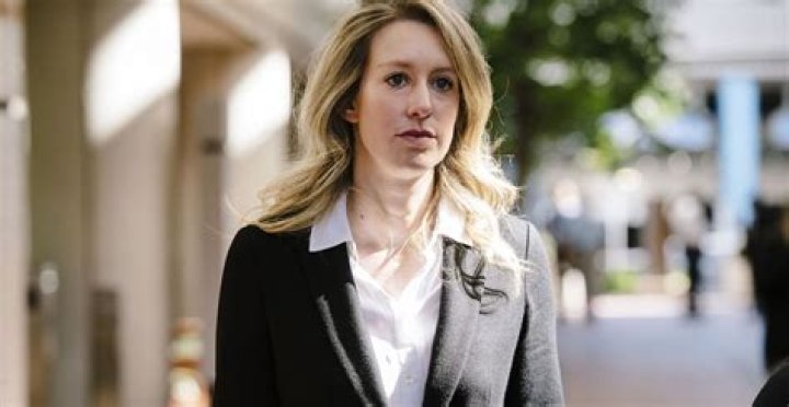 Elizabeth Holmes Autistic