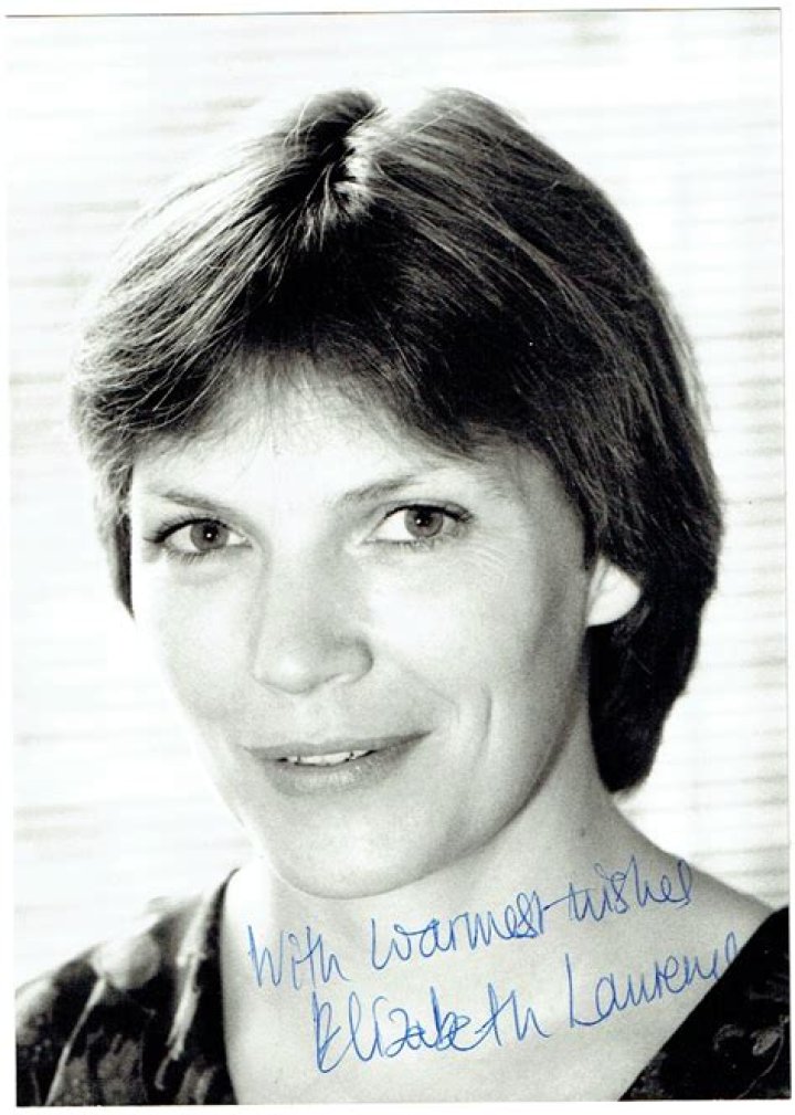 Elizabeth Laurence