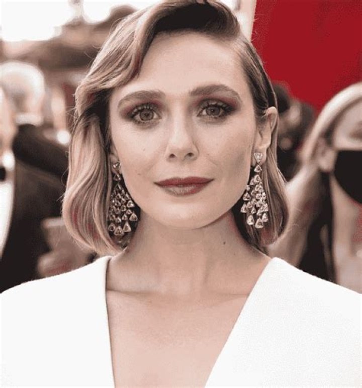 Elizabeth Olsen racist