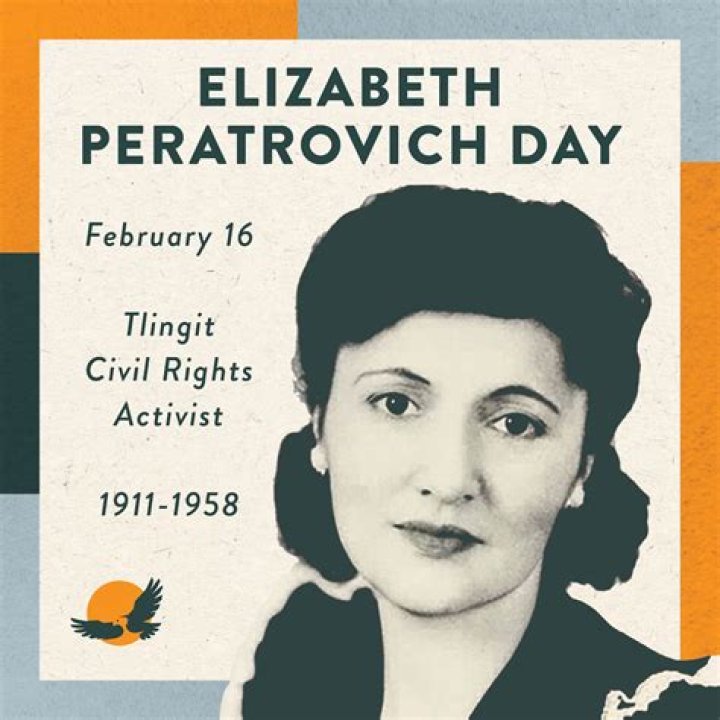 Elizabeth Peratrovich