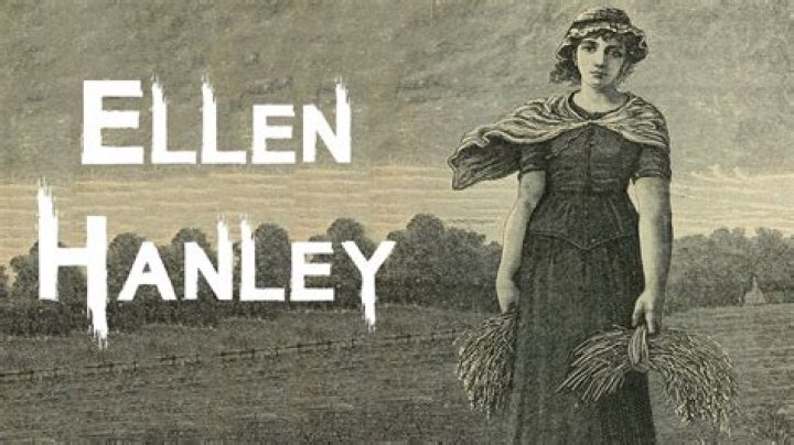 Ellen Hanley