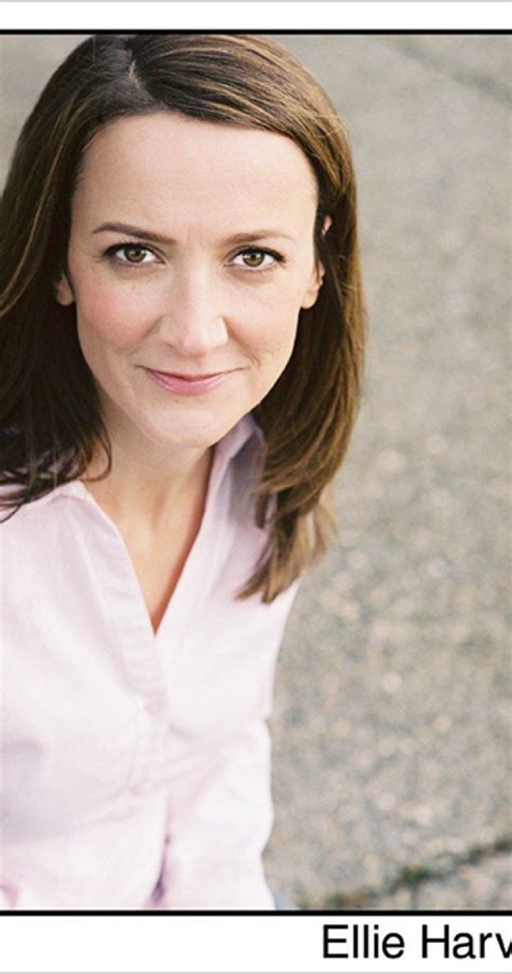 Ellie Harvie