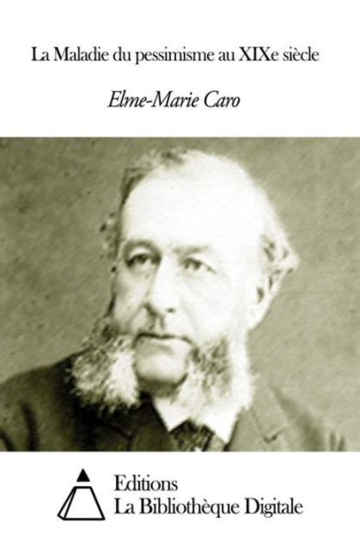Elme Marie Caro