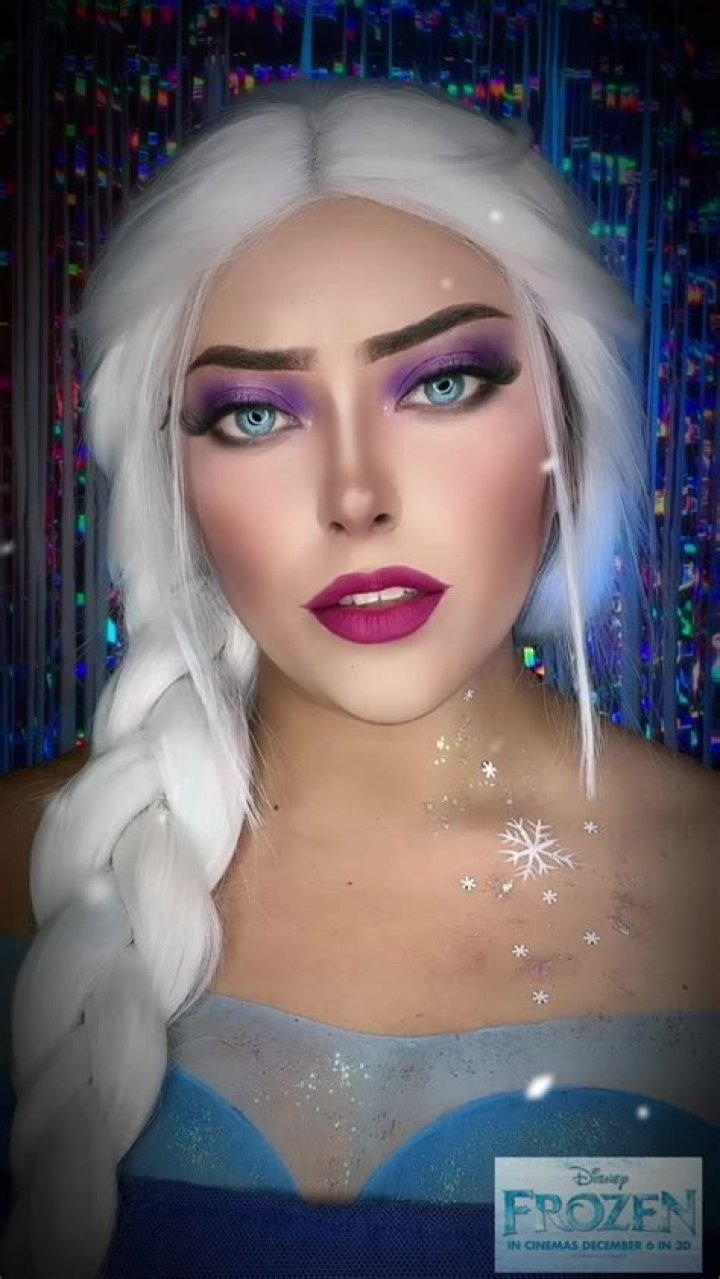 ElsaMakeup