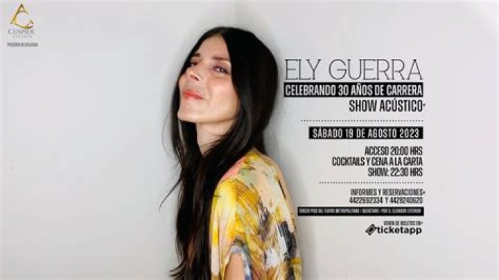 Ely Guerra
