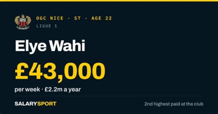 Elye Wahi