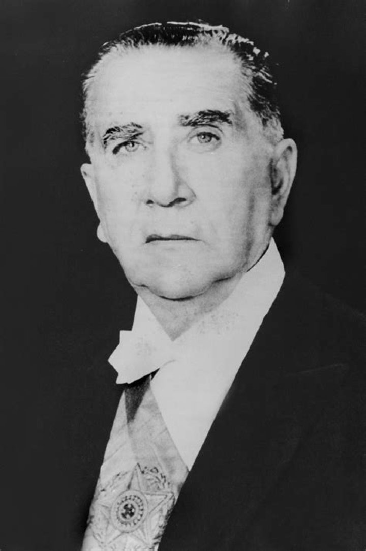 Emilio Garrastazu Medici