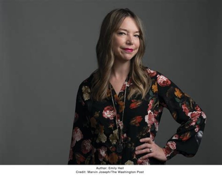 Emily Heil WaPo
