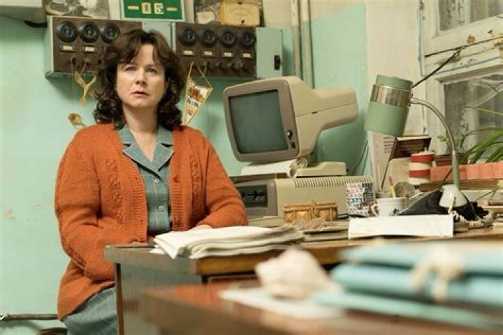 Emily Watson Chernobyl