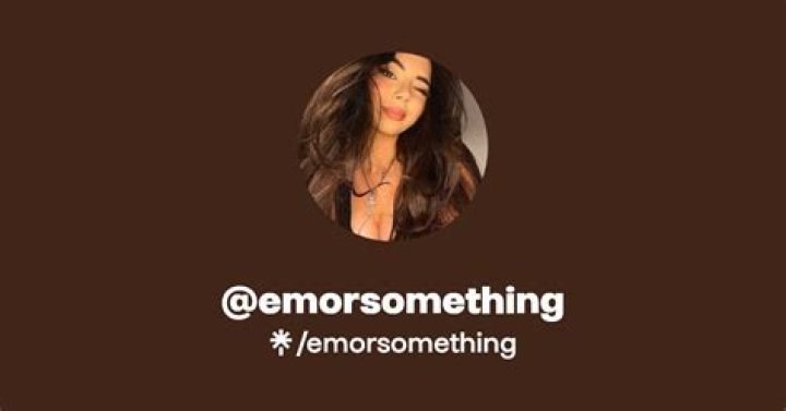 EmOrSomething