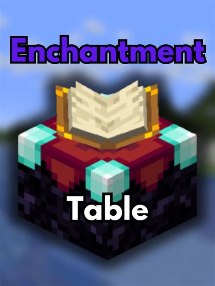 Enchanting