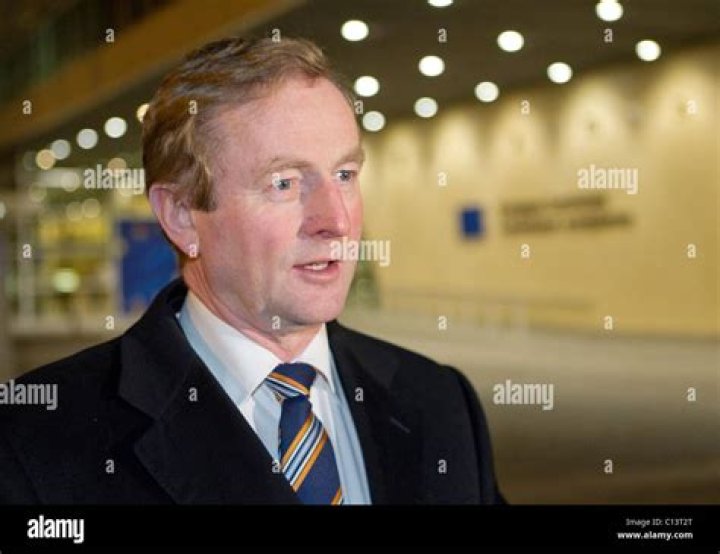 Enda Kenny