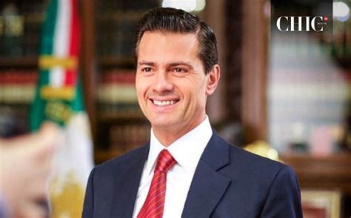 Enrique Pe&ntilde;a Nieto