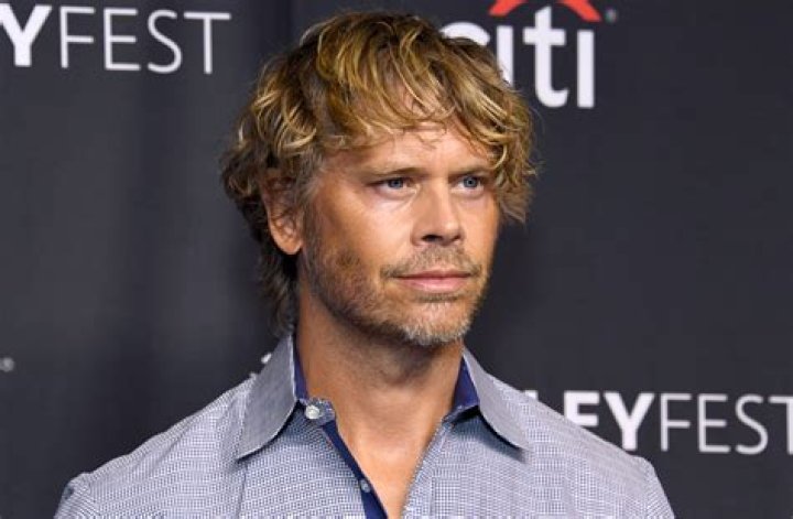 Eric Christian Olsen