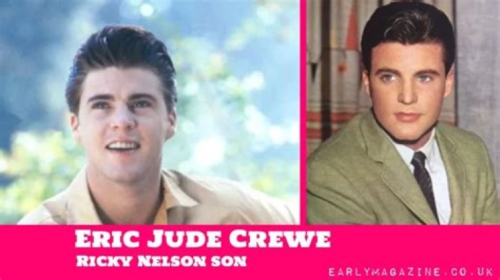 Eric Jude Crewe