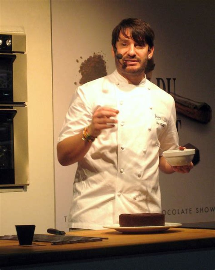Eric Lanlard
