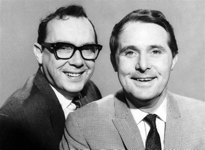 Eric Morecambe