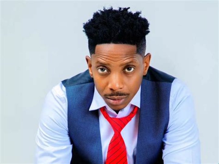 Eric Omondi
