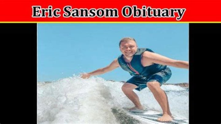 Eric Sansom