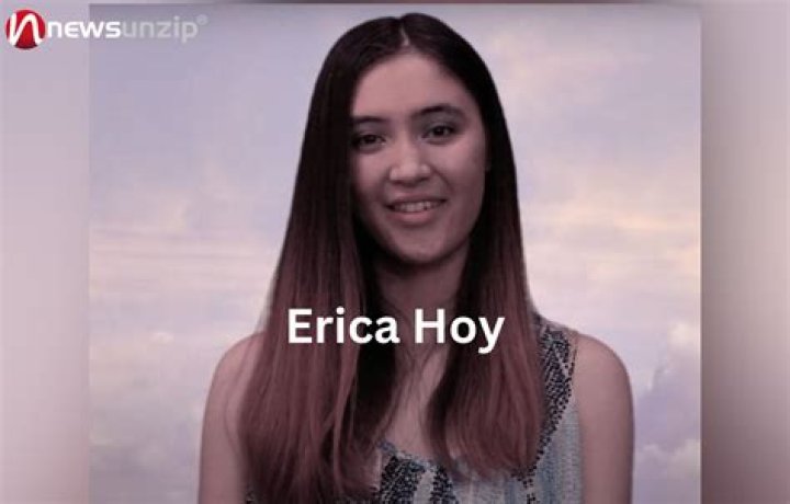 Erica Hoy