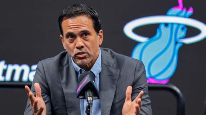 Erik Spoelstra