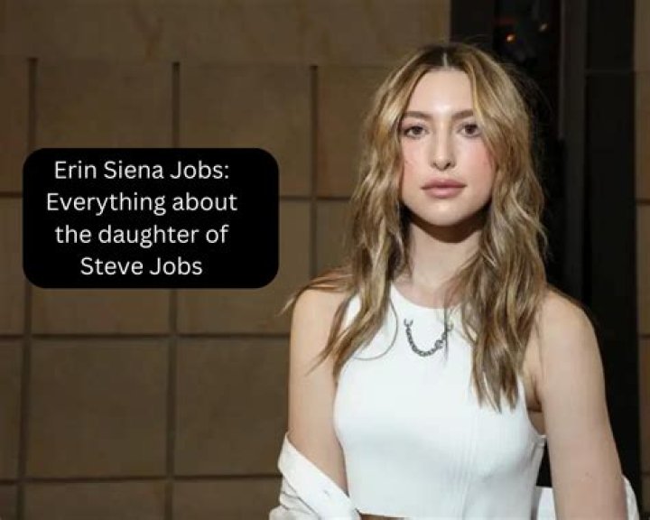 Erin Siena Jobs