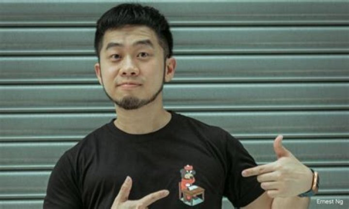 Ernest Ng