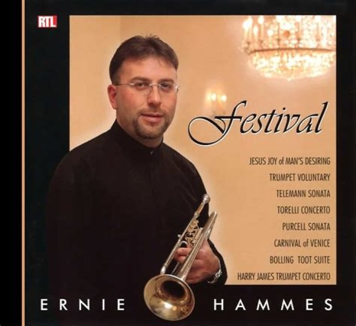 Ernie Hammes