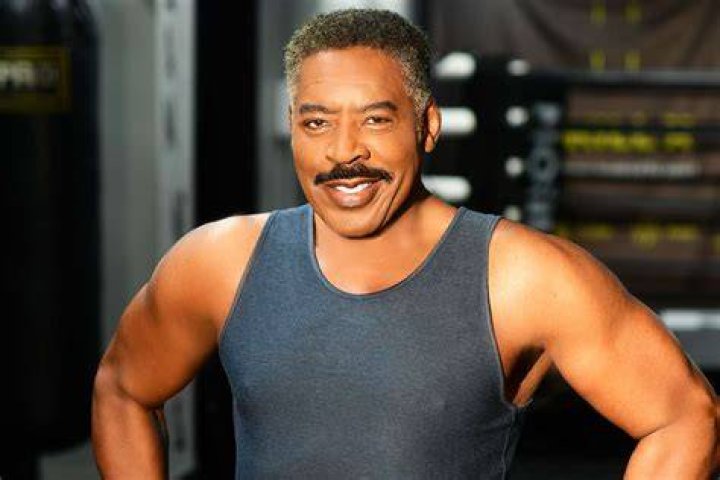 Ernie Hudson