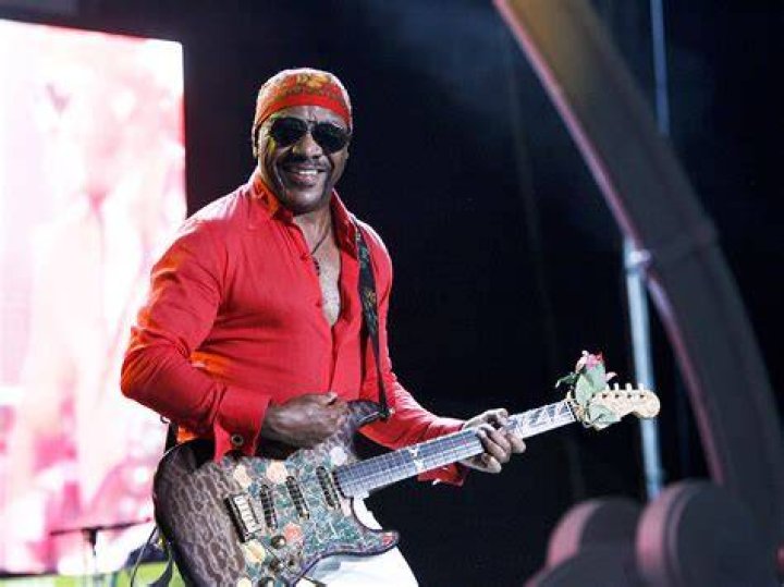 Ernie Isley