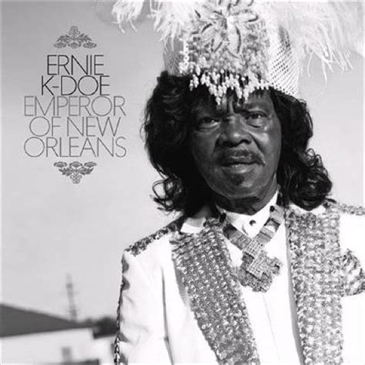 Ernie K-doe