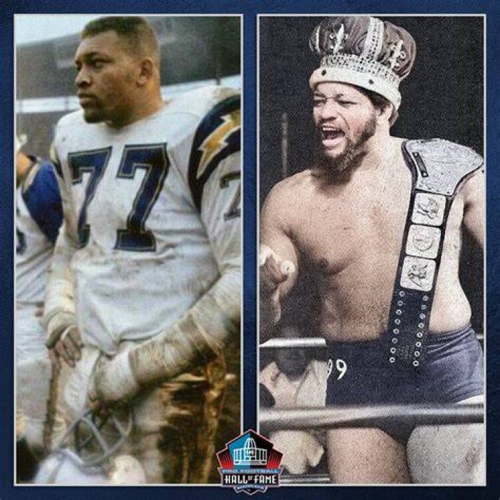 Ernie Ladd