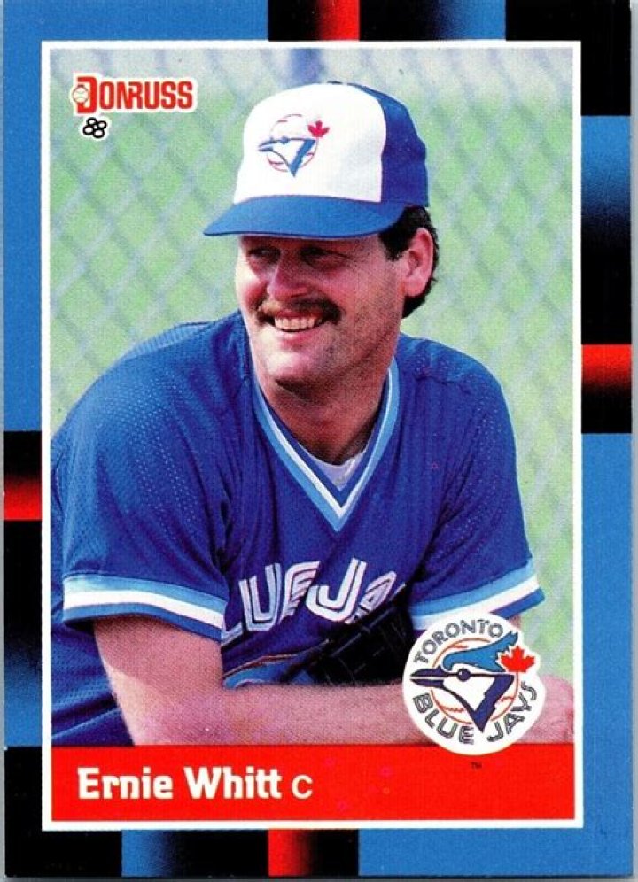 Ernie Whitt