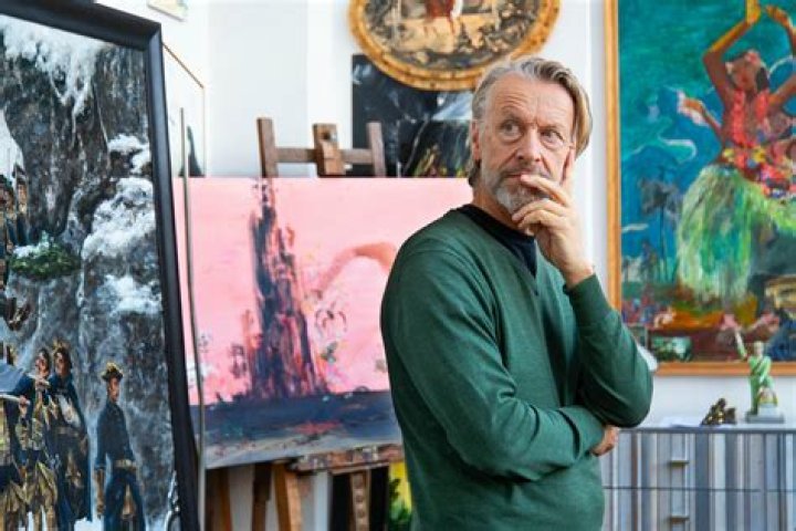 Ernst Billgren