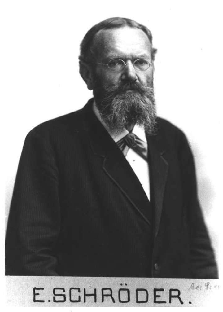 Ernst Schroder
