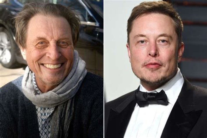 Errol Musk
