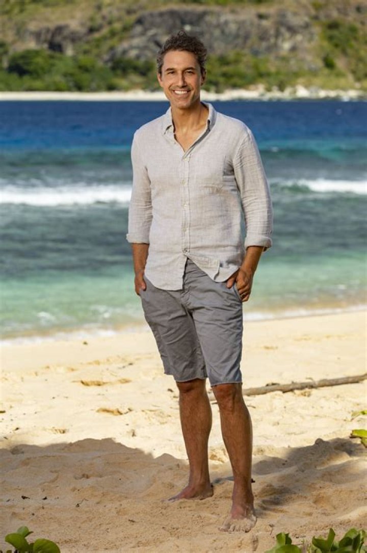 Ethan Zohn