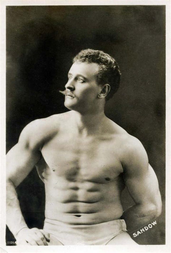 Eugen Sandow