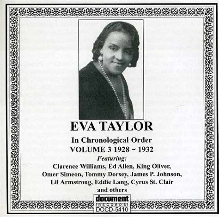 Eva Taylor