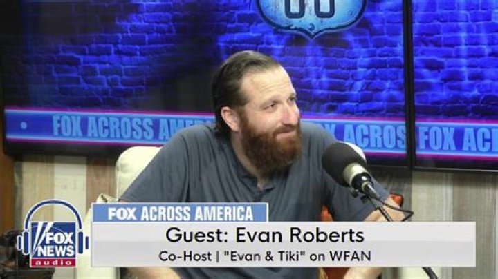 Evan Roberts