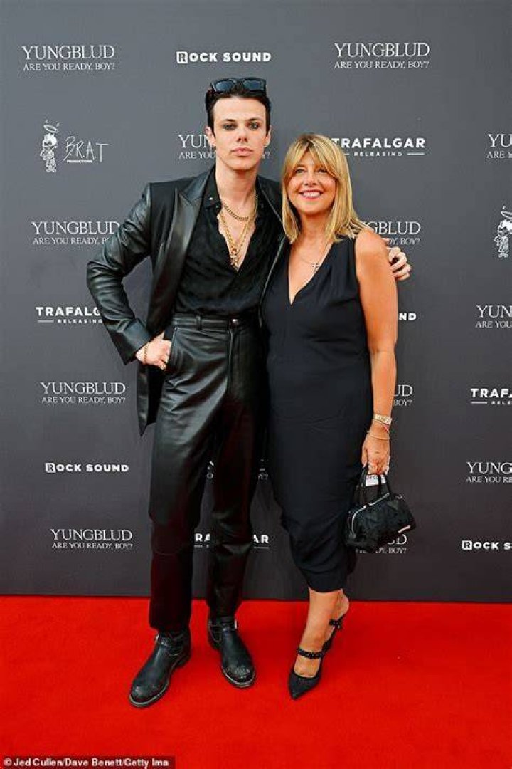 Everything We Know About Yungblud Parents