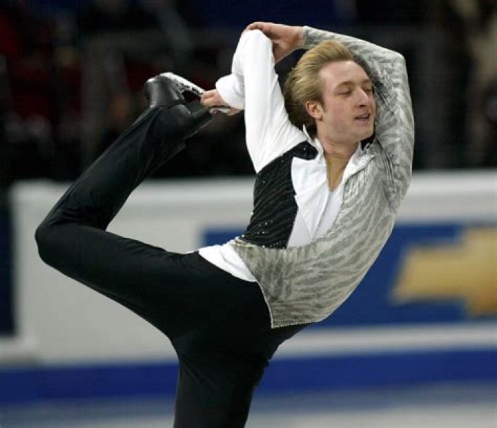 Evgeni Plushenko