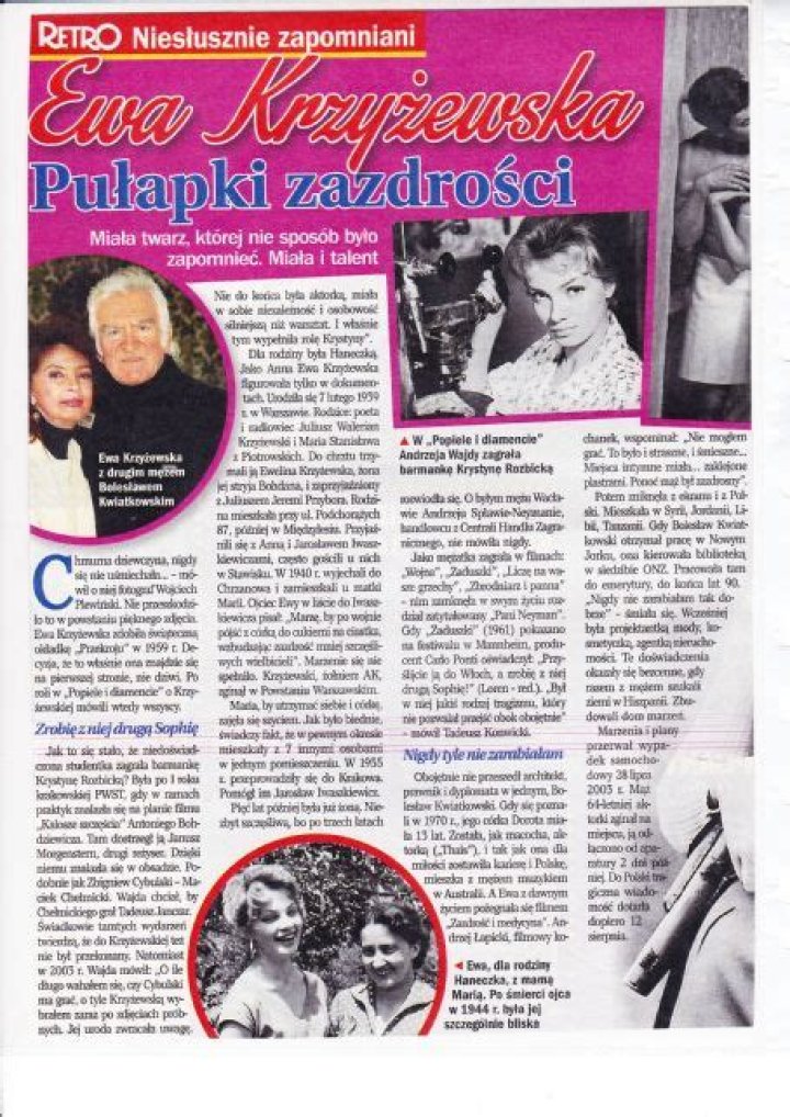 Ewa Krzyzewska