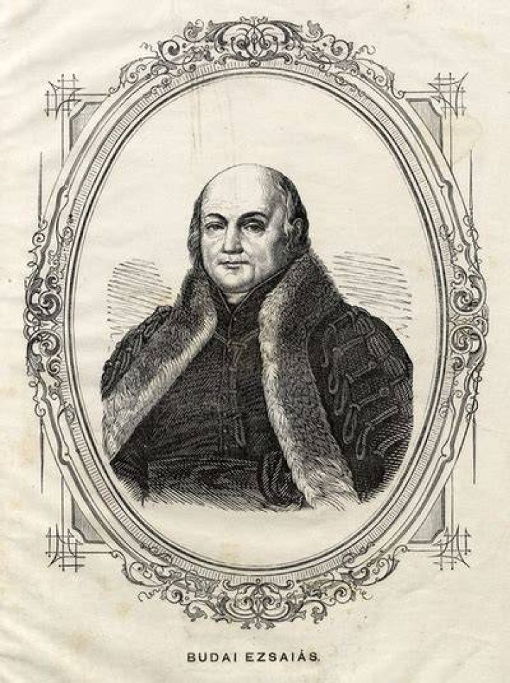 Ezsaias Budai