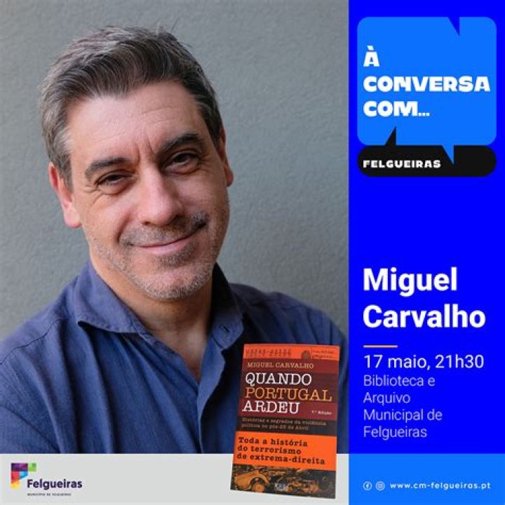 Fábio Miguel Jesus Carvalho