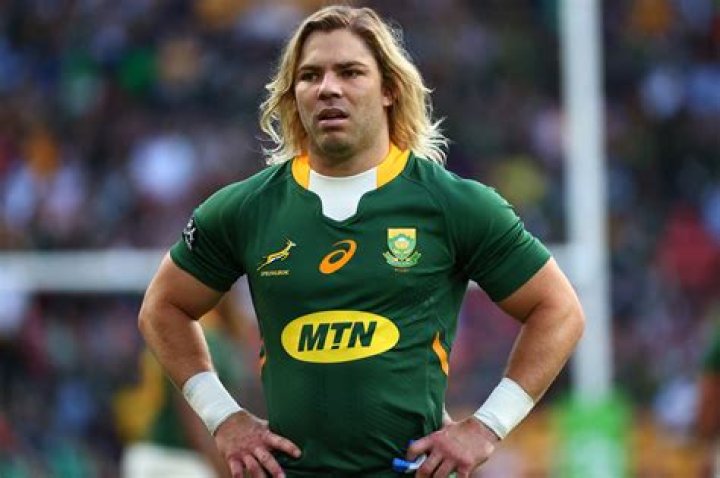 Faf De Klerk