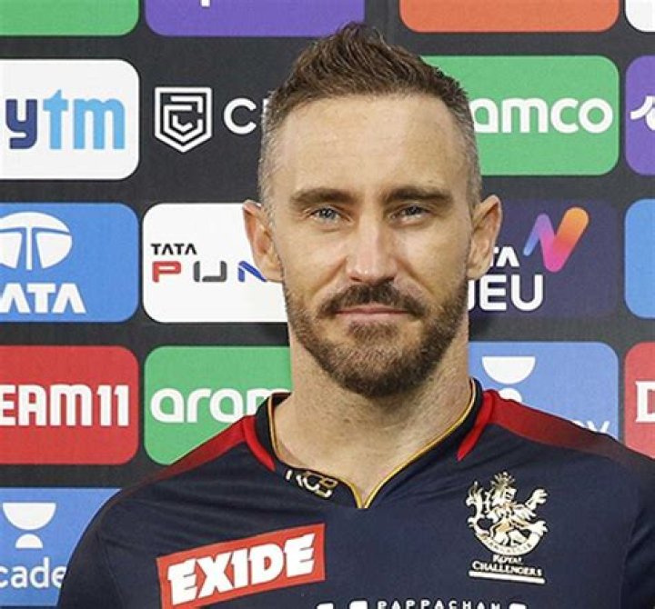 Faf du Plessis