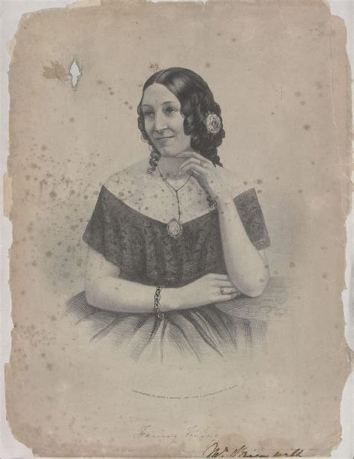 Fanny Vining