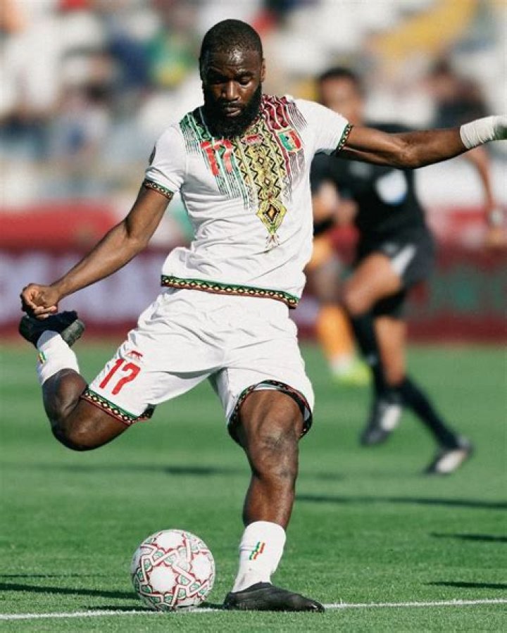 Fantamady Keita